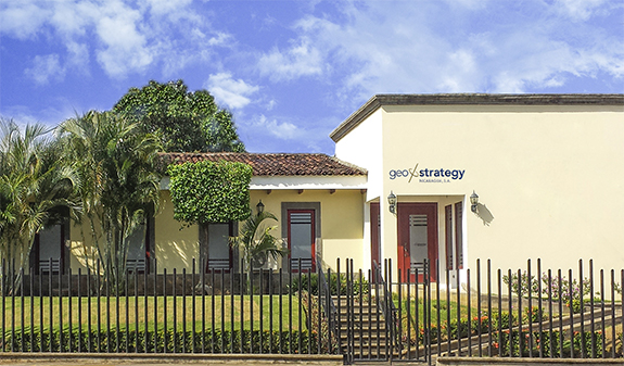 Geo Strategy Partners Opens Office in Managua, Nicaragua